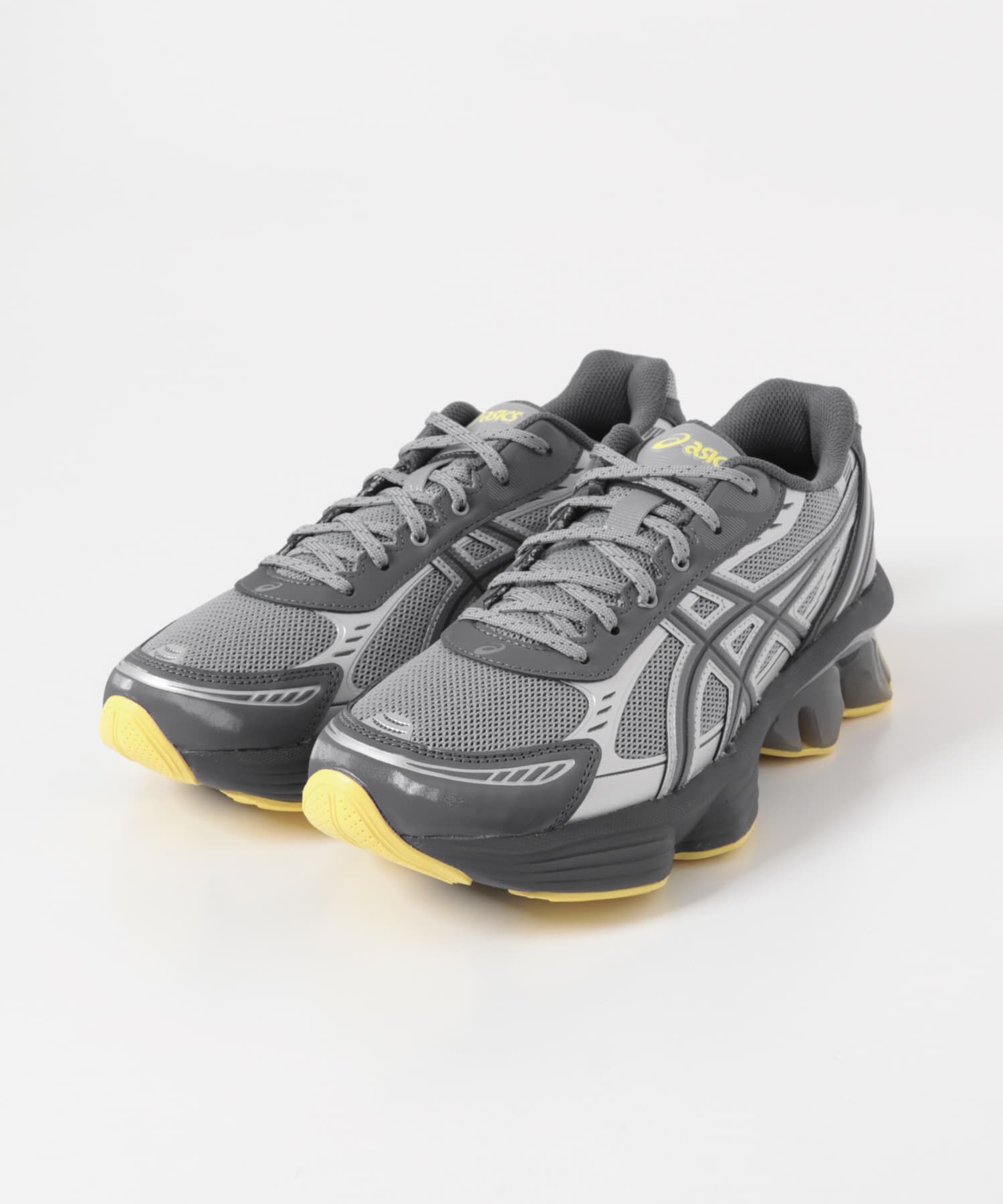 URBAN RESEARCH「ASICS　GEL-KINETIC FLUENT」|スニーカー|グレー系その他