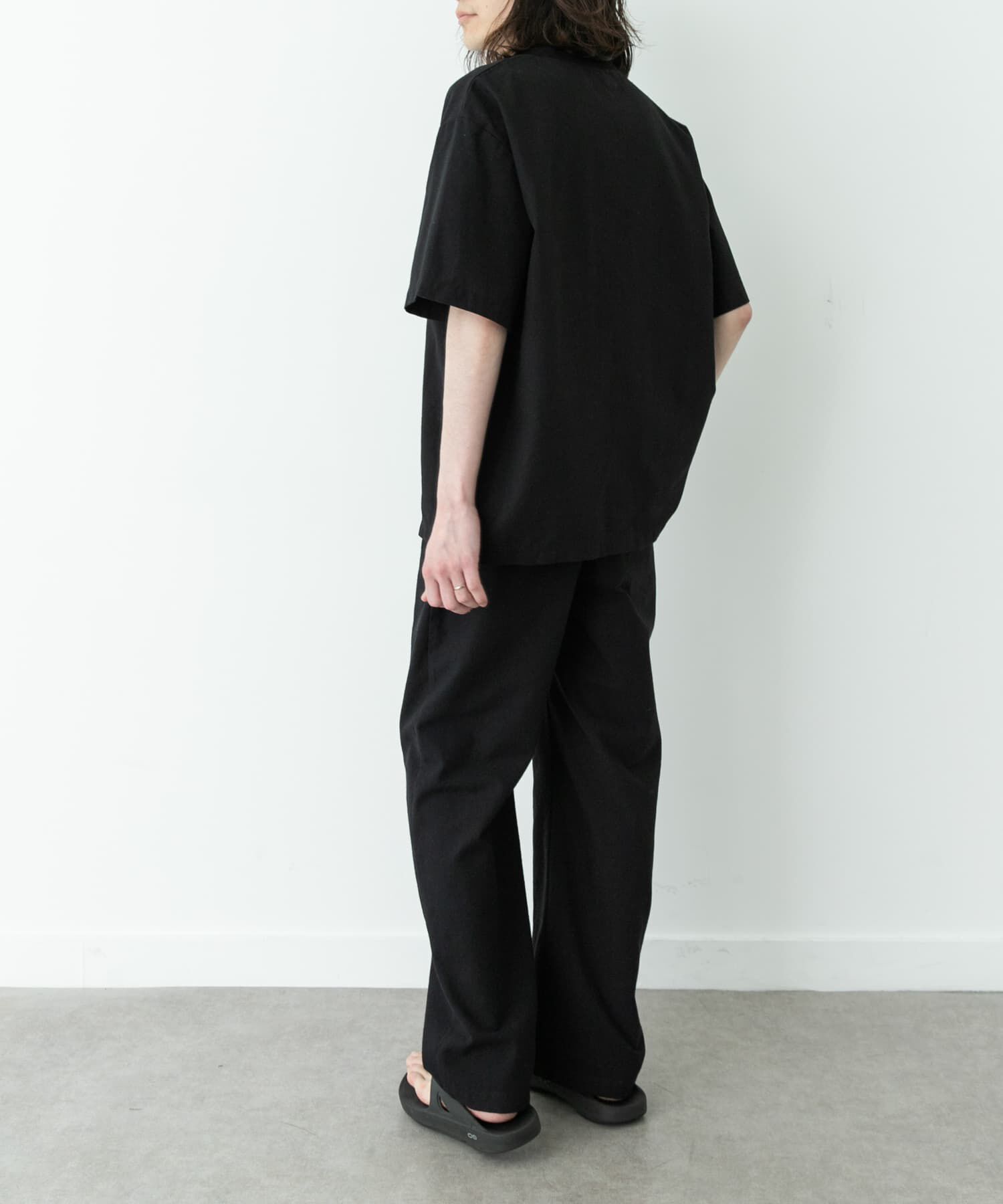 Sonny Label 「接触冷感リネン混テーパードパンツ」|その他|