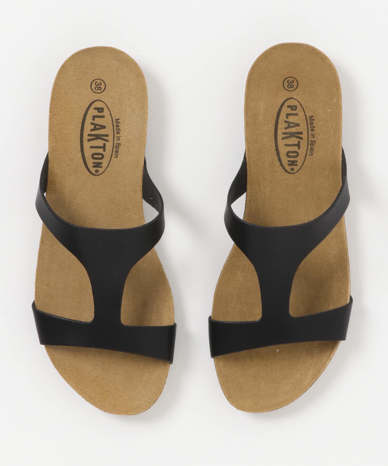 URBAN RESEARCH DOORS「PLAKTON　フラットサンダル」|サンダル|