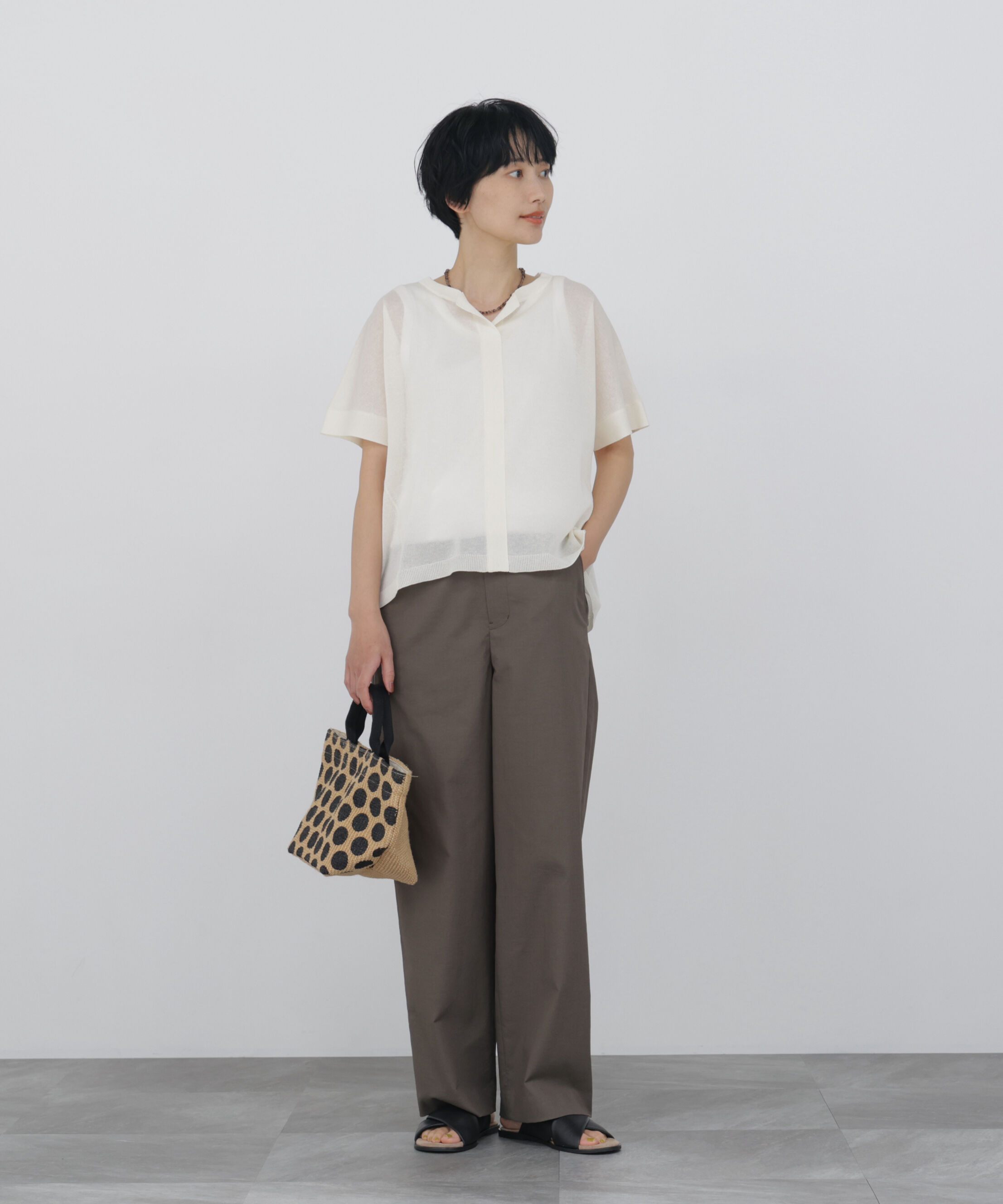  「◆クールマックスストレートパンツ」|その他|