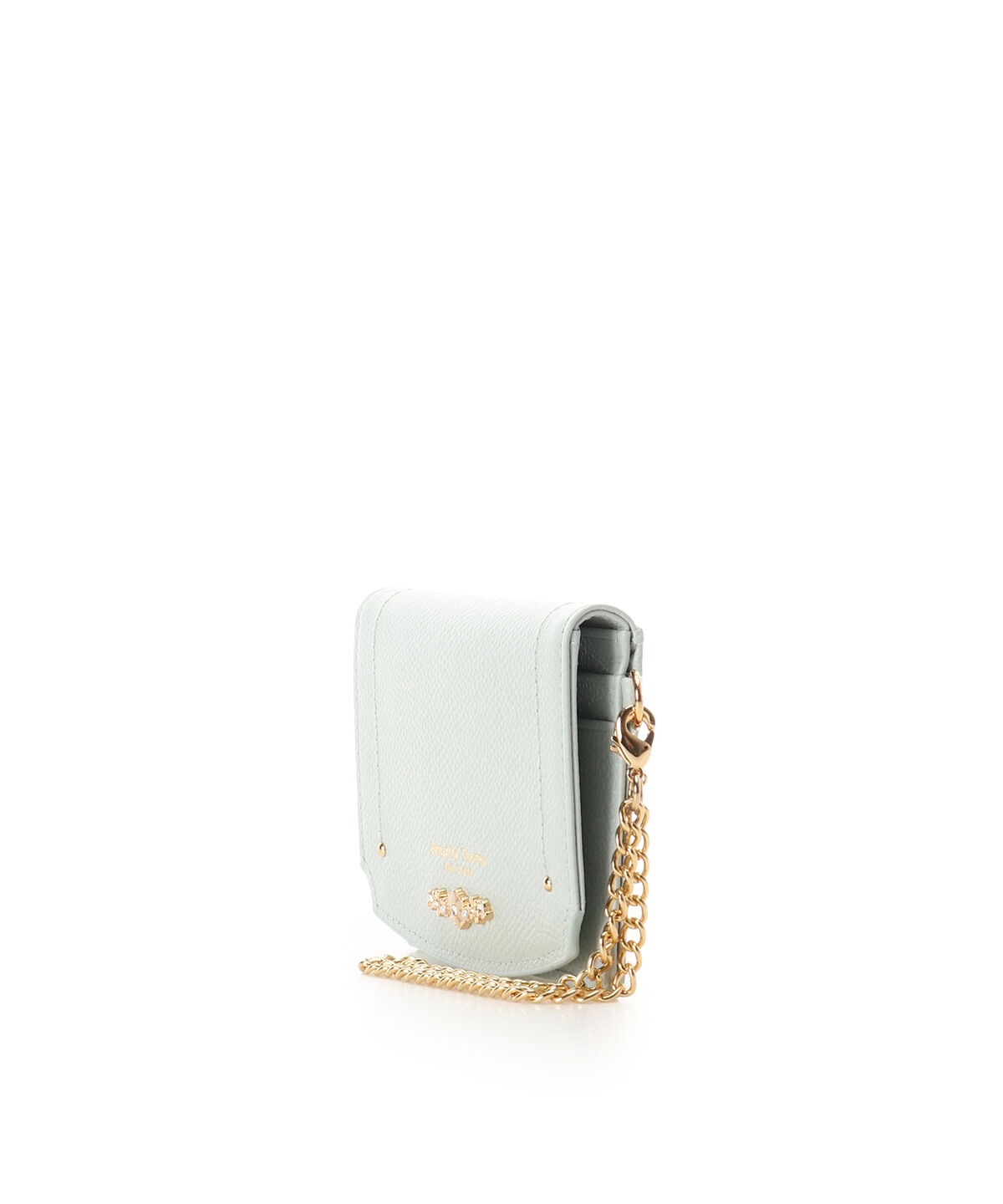 Samantha Thavasa Petit Choice「フラワーアーチ パスケース」|定期入れ|