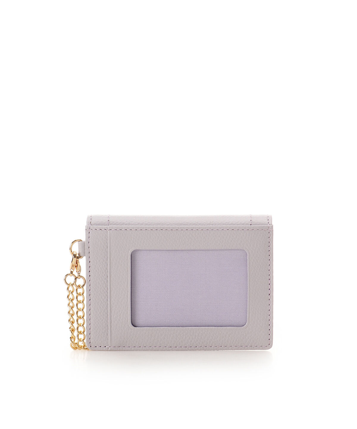 Samantha Thavasa Petit Choice「フラワーアーチ パスケース」|定期入れ|