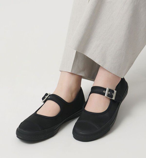ODETTE E ODILE「＜CONVERSE＞ ALLSTAR LPBL OX」|スニーカー|BLACK