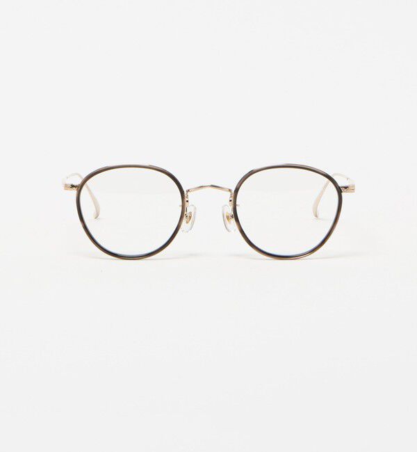 BEAUTY&YOUTH UNITED ARROWS「【別注】＜KANEKO OPTICAL（金子眼鏡）＞Jones ジョーンズ アイウェア」|メガネ|MD.BROWN