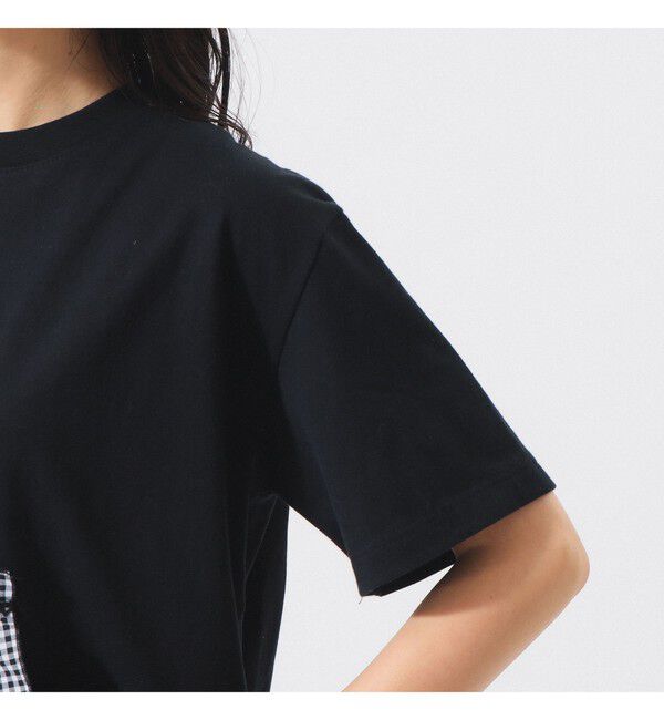 BEAMSBOY「【別注】TORI-TO / ティアード Tシャツ」|Tシャツ・カットソー|