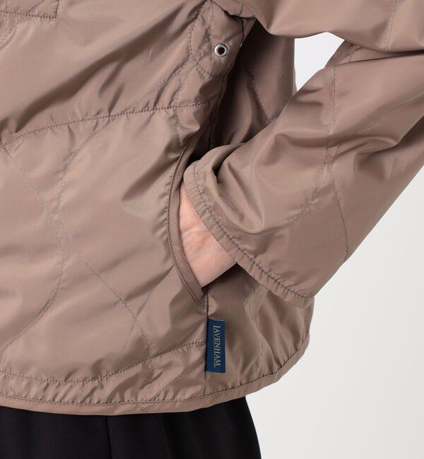 TOMORROWLAND BUYING WEAR「LAVENHAM SIDE POCKET UNWADDED ジャケット」|その他|
