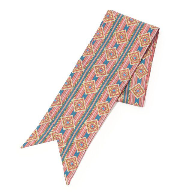 TOMORROWLAND GOODS「Kinloch シルクスカーフ」|バンダナ・スカーフ|
