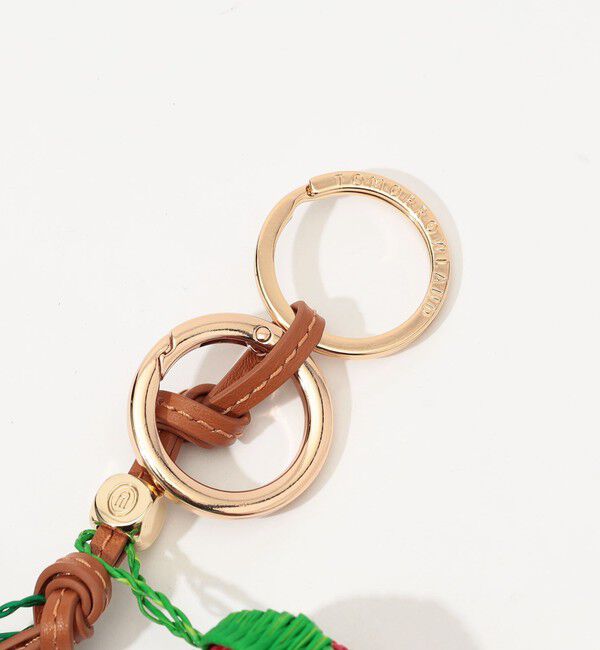 TOMORROWLAND GOODS「Atelier TOMORROWLAND CHERRY&BERRY チャーム」|チャーム・キーホルダー|
