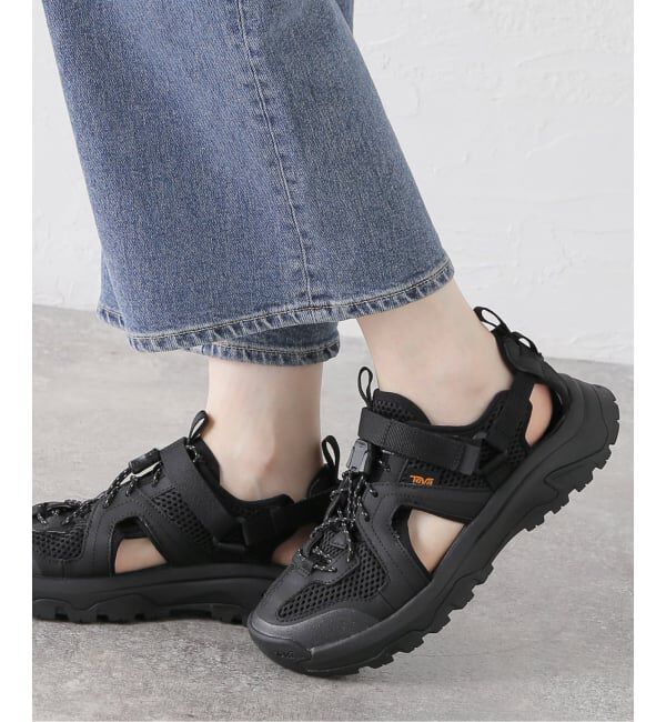 JOURNAL STANDARD relume「【Teva/テバ】W HURRICANE XLT3 CT」|サンダル|ブラック