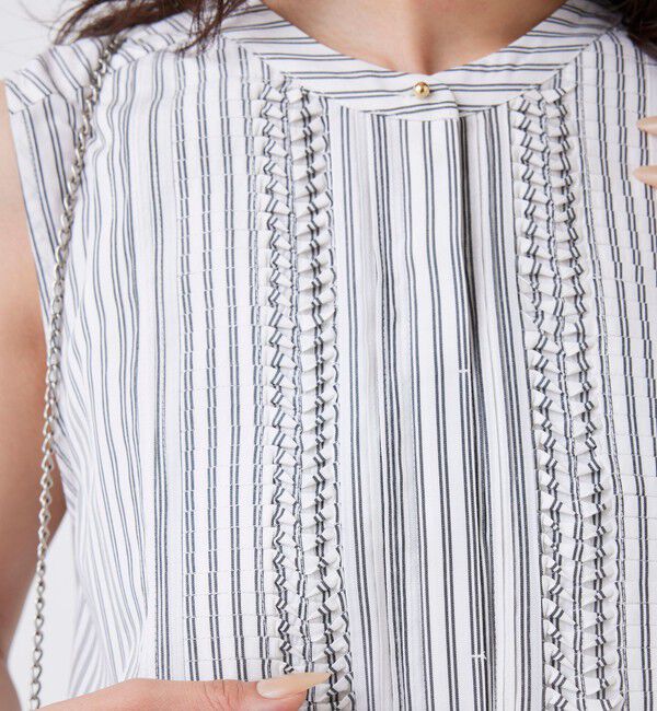 NOLLEY'S sophi「【TORRAZZO DONNA/トラッゾドンナ】A-line Silhouette blouse」|シャツ・ブラウス|