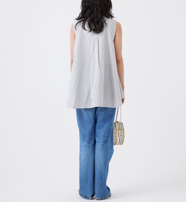 NOLLEY'S sophi「【TORRAZZO DONNA/トラッゾドンナ】A-line Silhouette blouse」|シャツ・ブラウス|