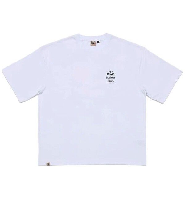 FREDY MAC「【ORION &times; Duckster】オリオンビールコラボTEE ハンモックTEE」|Tシャツ・カットソー|