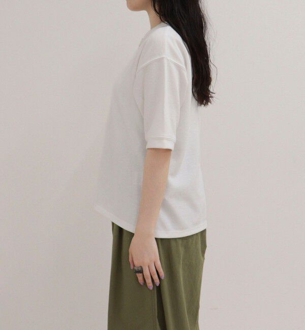 fredy emue「ラッセルヘンリープルオーバーカットソー」|Tシャツ・カットソー|