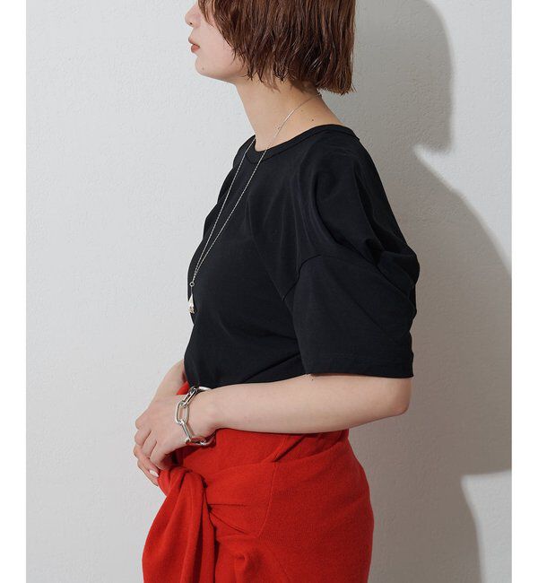  「【GEMINI】変形カットソー」|Tシャツ・カットソー|
