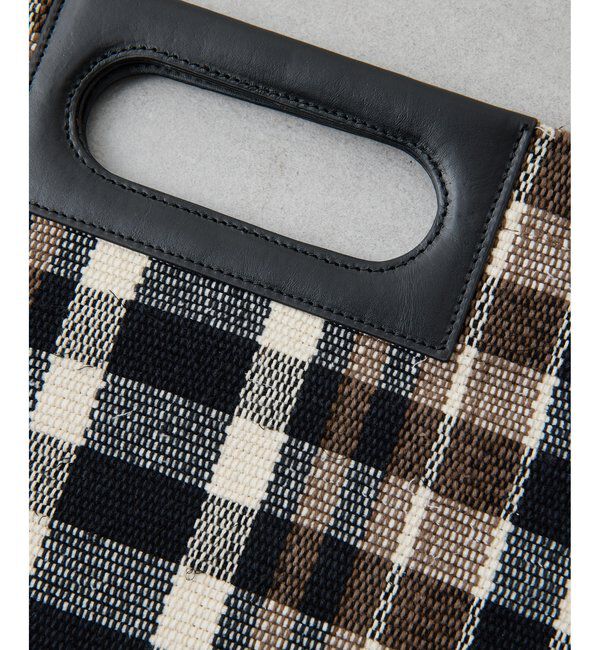  「【Hoaw.】別注Bobura Rug TOTE」|トートバッグ|