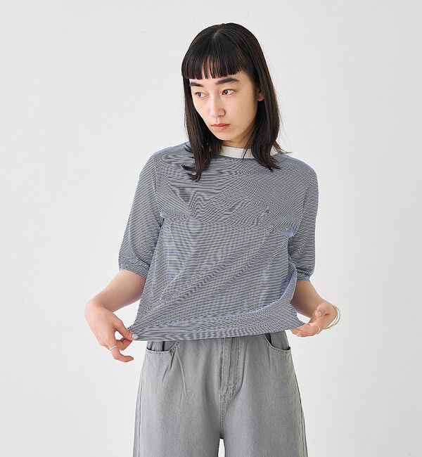 collex「ベーシックコットンTシャツ 2」|Tシャツ・カットソー|ブルー系その他1