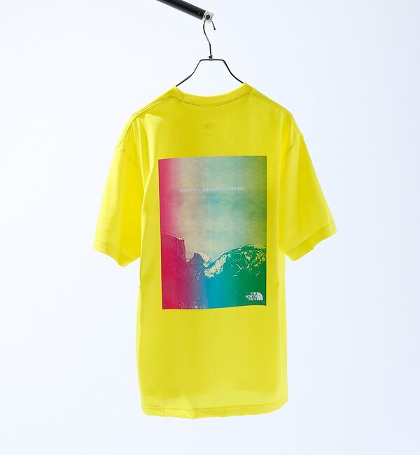 ABAHOUSE「【THE NORTH FACE / ザ・ノース・フェイス】TECHNICAL O」|Tシャツ・カットソー|