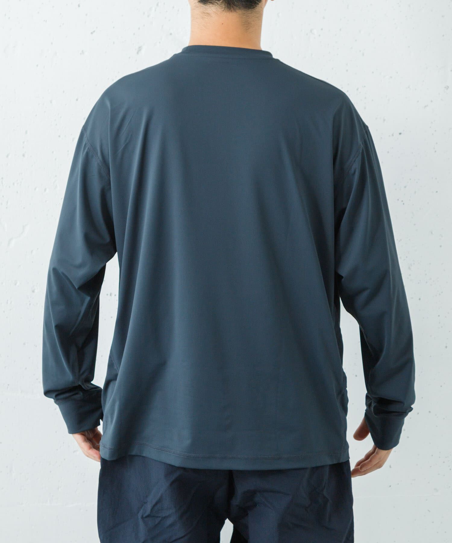 URBAN RESEARCH「『別注』NANGA&times;URBAN RESEARCH RASH GUARD LONG-SLEEVE」|Tシャツ・カットソー|