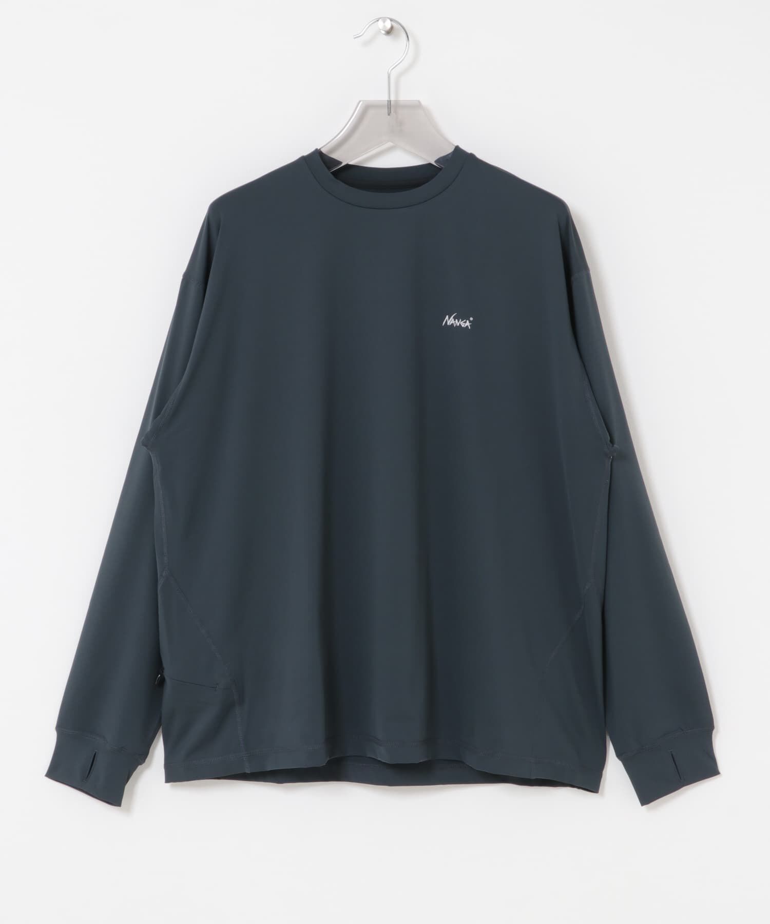 URBAN RESEARCH「『別注』NANGA&times;URBAN RESEARCH RASH GUARD LONG-SLEEVE」|Tシャツ・カットソー|