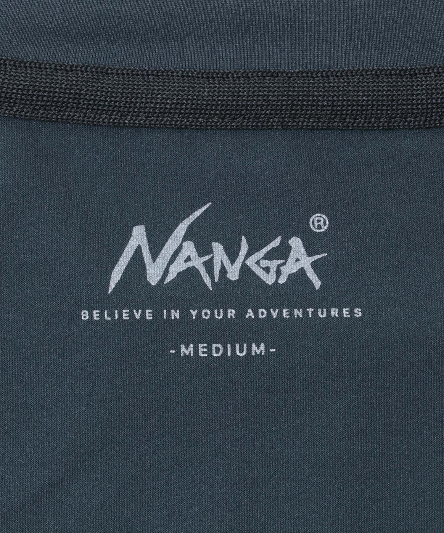 URBAN RESEARCH「『別注』NANGA&times;URBAN RESEARCH RASH GUARD LONG-SLEEVE」|Tシャツ・カットソー|
