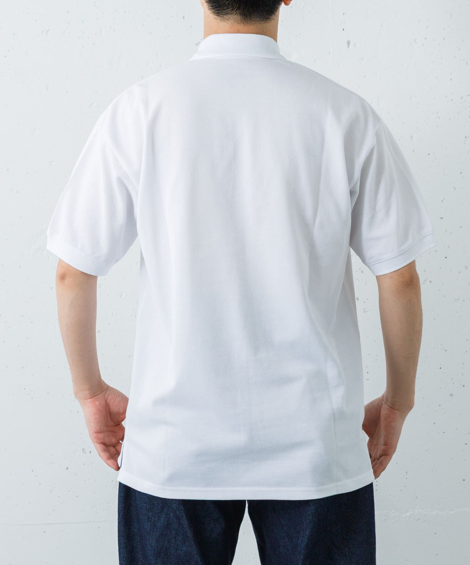 URBAN RESEARCH「THE NORTH FACE　SHORT-SLEEVE ANY PART POLO」|ポロシャツ|