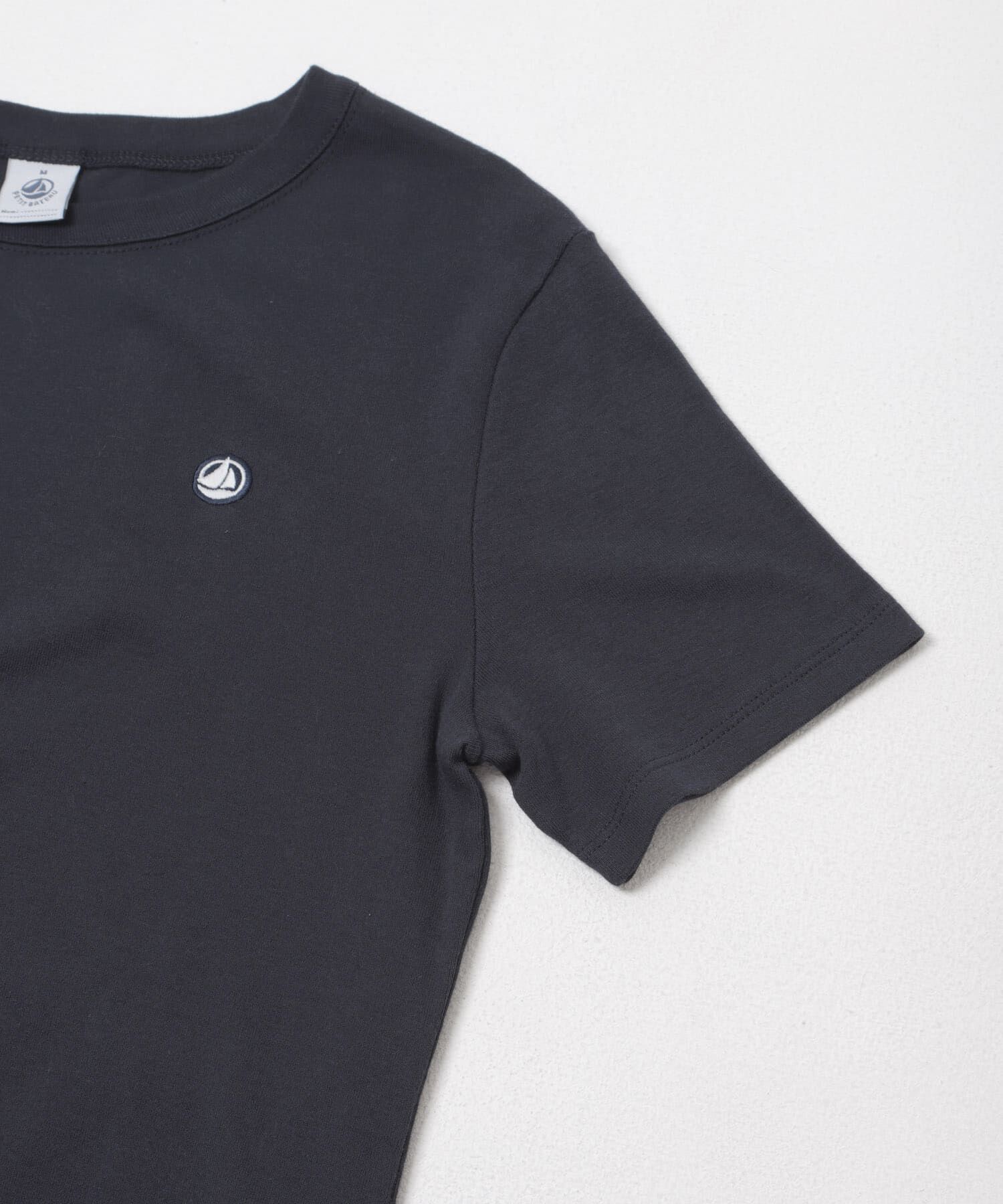 URBAN RESEARCH DOORS「『別注』PETIT BATEAU&times;DOORS　EMBROIDERYT-SHIRTS」|Tシャツ・カットソー|