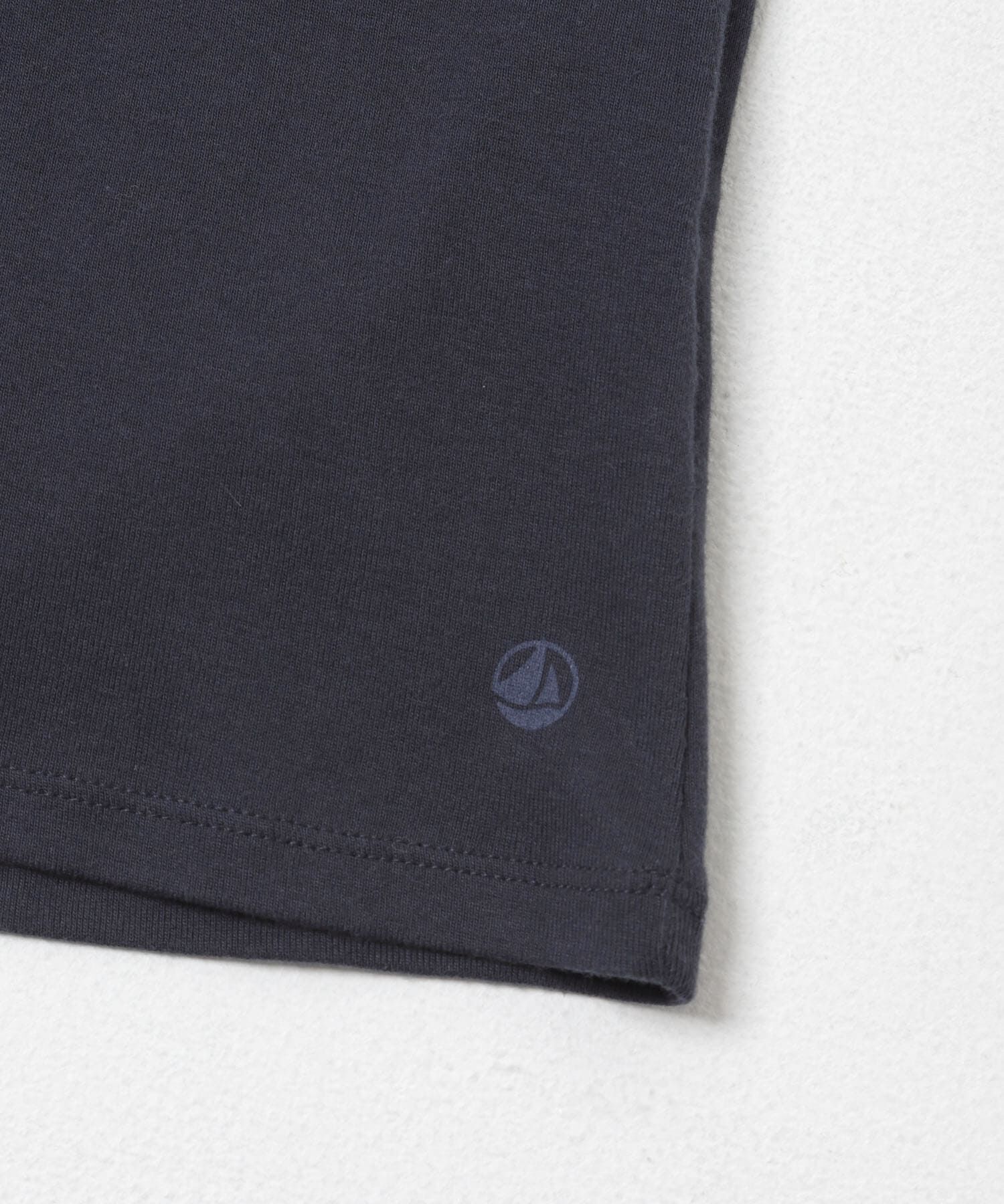 URBAN RESEARCH DOORS「『別注』PETIT BATEAU&times;DOORS　EMBROIDERYT-SHIRTS」|Tシャツ・カットソー|
