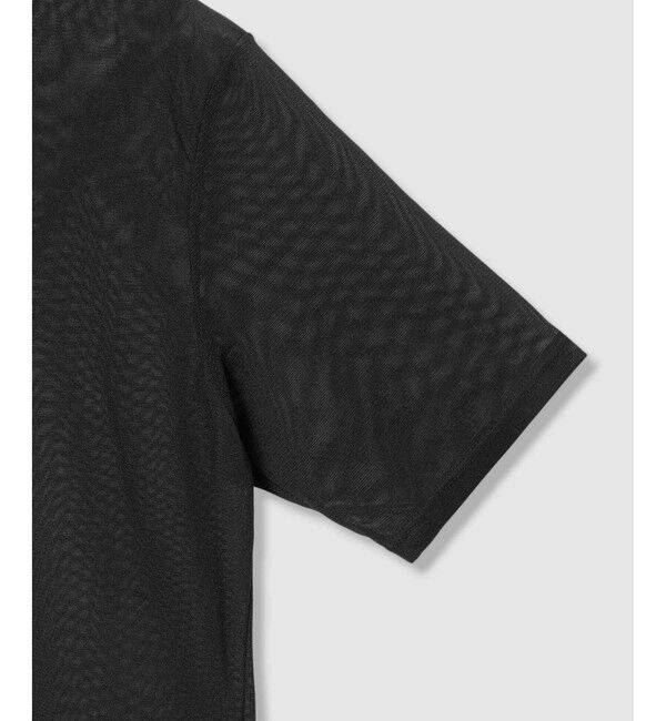 LOULOU WILLOUGHBY「【LOULOU WILLOUGHBY】ボウタイツキチュールトップス」|Tシャツ・カットソー|