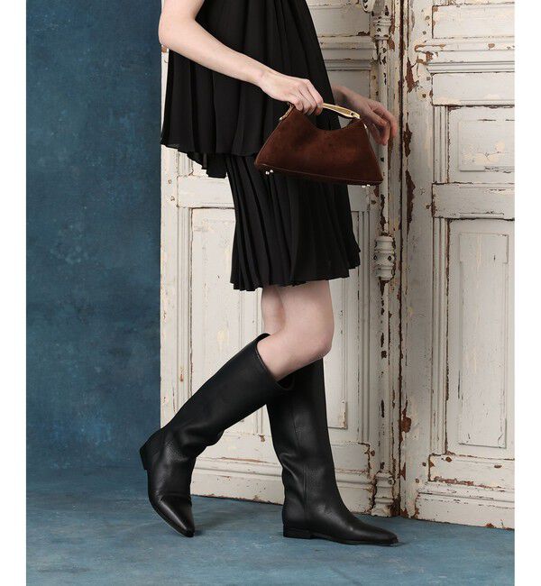 LOULOU WILLOUGHBY「【LOULOU WILLOUGHBY】プリーツミニスカート」|スカート|