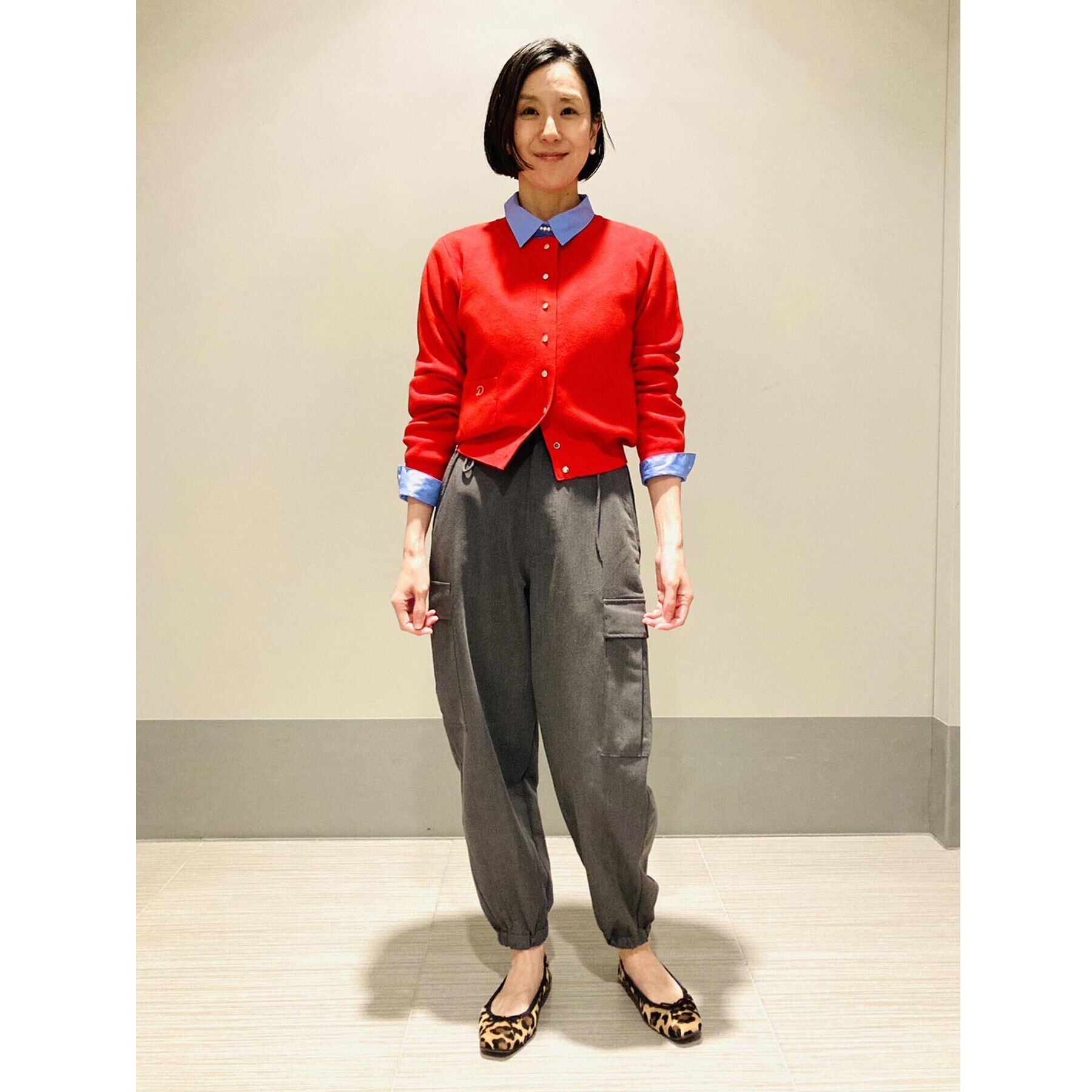 DRESSTERIOR「ソフトレザーバレエシューズ」|その他|