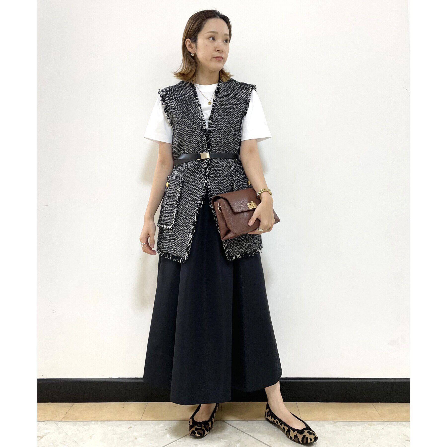 DRESSTERIOR「ソフトレザーバレエシューズ」|その他|