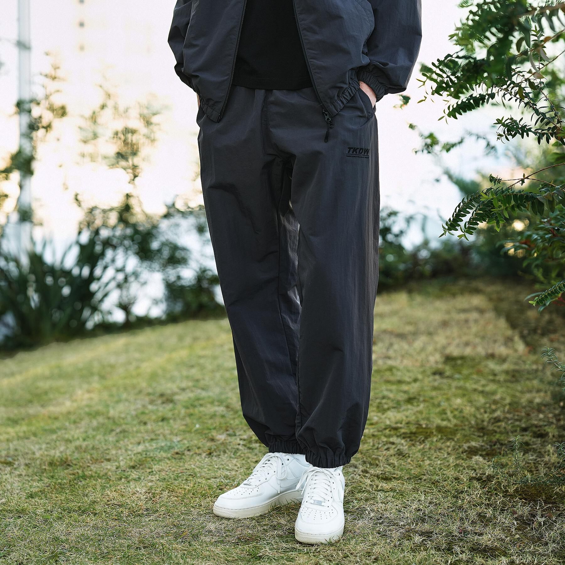 TAKEO KIKUCHI「TKDWトレーニングパンツ」|その他|チャコールグレー(0