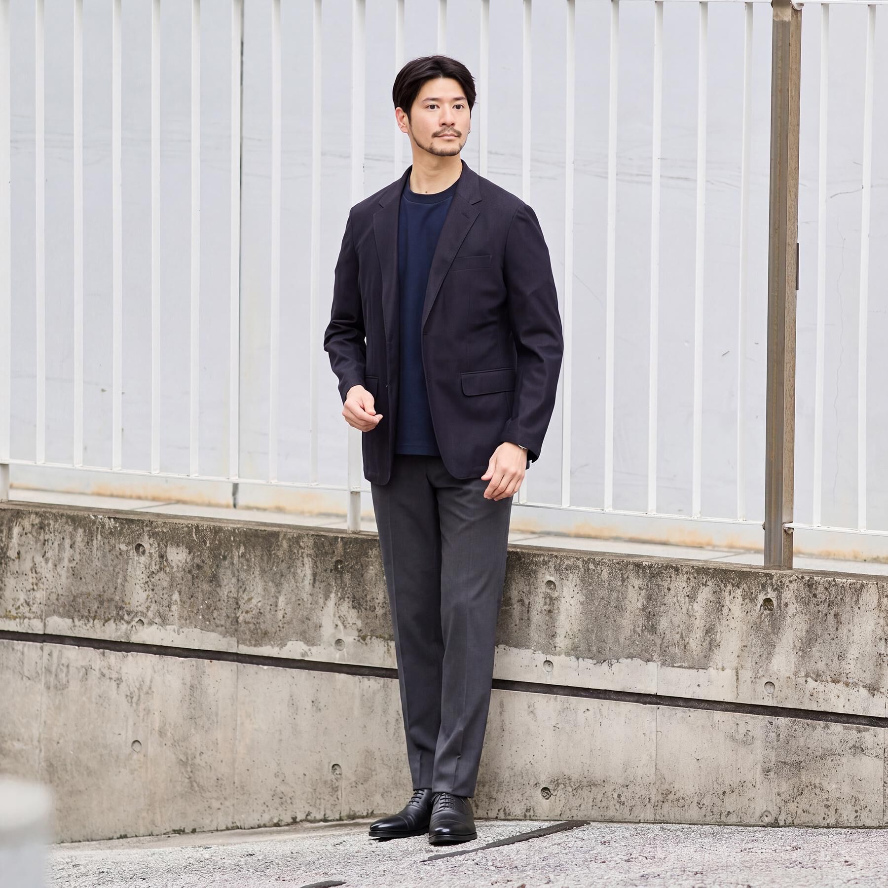 TAKEO KIKUCHI「【接触冷感】新定番トロピカル パンツ」|その他|