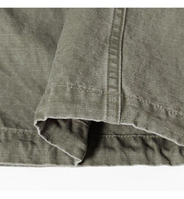 BEAMS PLUS「NIGEL CABOURN / ARMY CARGO PANT - RIPSTOP PIGMENT」|チノ|