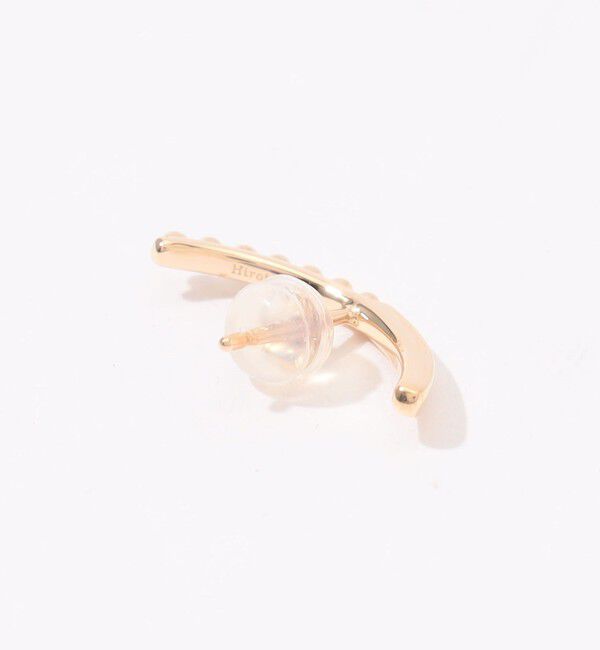 TOMORROWLAND GOODS「【別注】Hirotaka&times;TOMORROWLAND Caviar ピアス」|ピアス|
