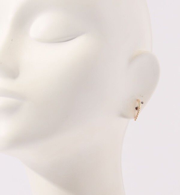 TOMORROWLAND GOODS「【別注】Hirotaka&times;TOMORROWLAND Caviar ピアス」|ピアス|