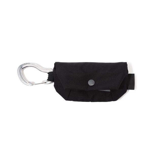 TOMORROWLAND GOODS「bagjack MOUSE POUCH L」|ポーチ|19 ブラック