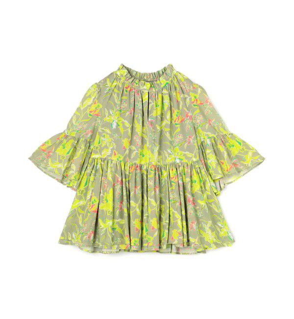 TOMORROWLAND BUYING WEAR「【別注】MARIHA 星明りのブラウス」|シャツ・ブラウス|22 イエロー系