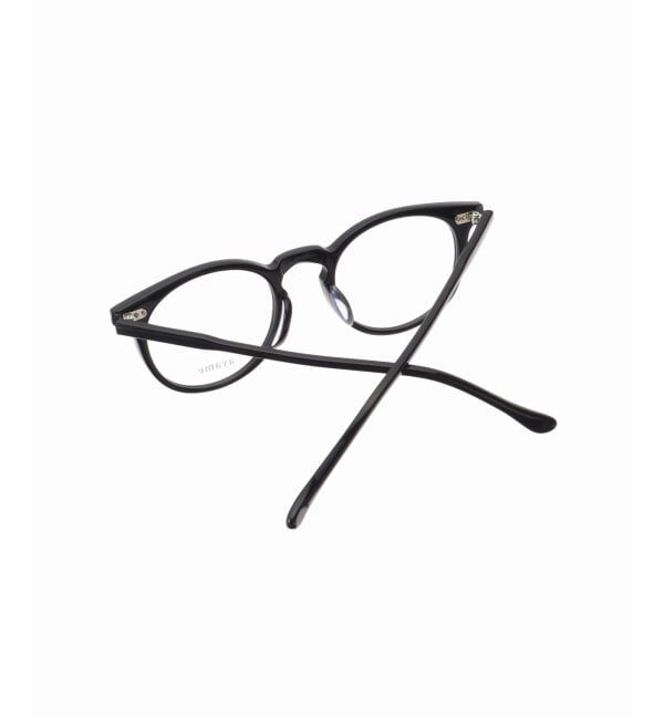 EYETHINK「ayame 別注 BOSTON NV Optical」|メガネ|