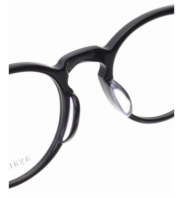 EYETHINK「ayame 別注 BOSTON NV Optical」|メガネ|