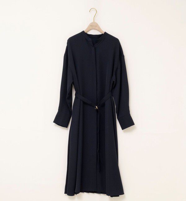 NOLLEY'S sophi「ウォッシャブルバックプリーツワンピース」|ワンピース|