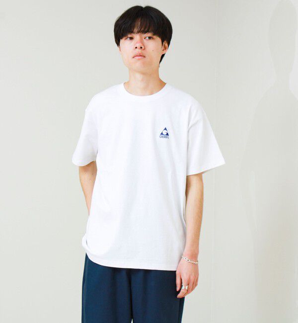 GLOSTER「【GERRY/ジェリー】7.5oz Heavy Jersey S/S Graphic Tee」|Tシャツ・カットソー|