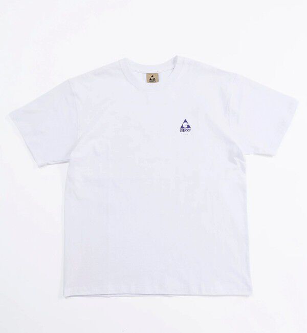 GLOSTER「【GERRY/ジェリー】7.5oz Heavy Jersey S/S Graphic Tee」|Tシャツ・カットソー|