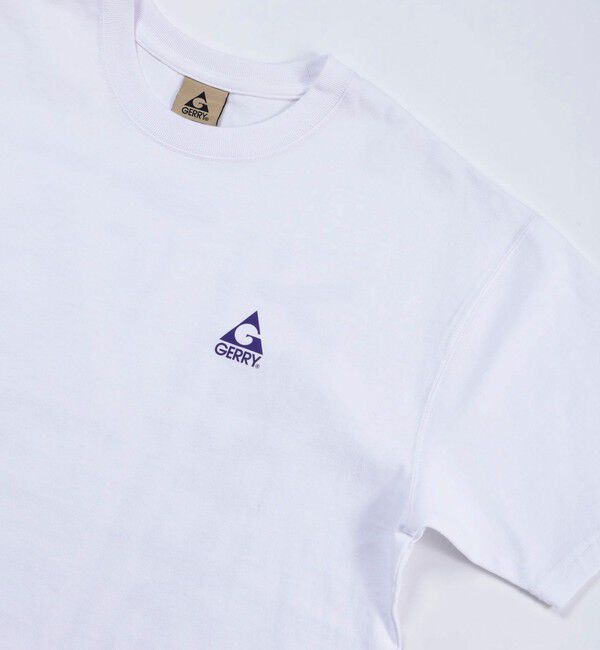GLOSTER「【GERRY/ジェリー】7.5oz Heavy Jersey S/S Graphic Tee」|Tシャツ・カットソー|