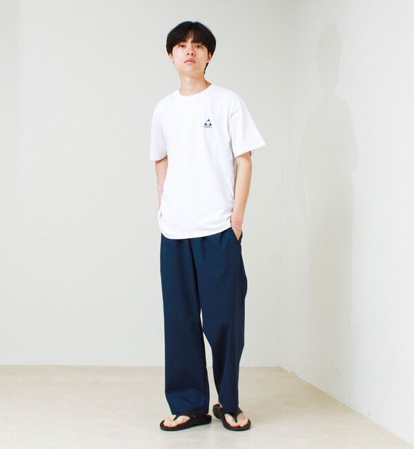 GLOSTER「【GERRY/ジェリー】7.5oz Heavy Jersey S/S Graphic Tee」|Tシャツ・カットソー|