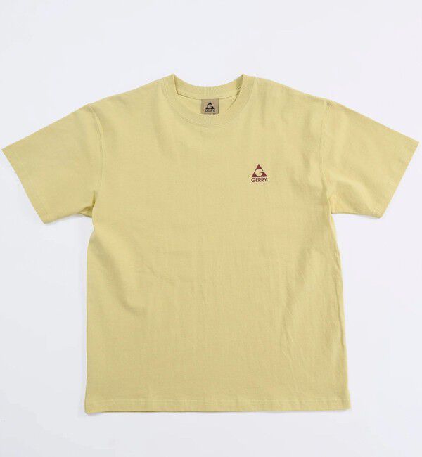 GLOSTER「【GERRY/ジェリー】7.5oz Heavy Jersey S/S Graphic Tee」|Tシャツ・カットソー|