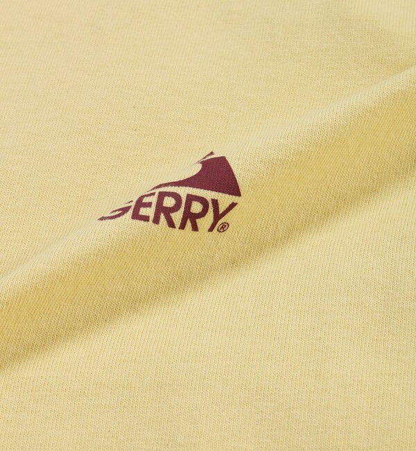 GLOSTER「【GERRY/ジェリー】7.5oz Heavy Jersey S/S Graphic Tee」|Tシャツ・カットソー|