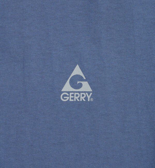 GLOSTER「【GERRY/ジェリー】7.5oz Heavy Jersey S/S Graphic Tee」|Tシャツ・カットソー|