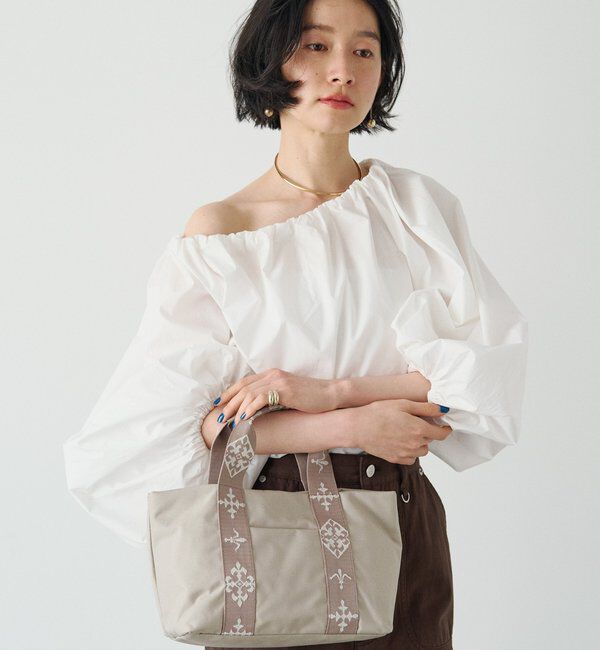  「《WEB限定》【撥水】コーデュラナイロンデイリートートバッグ」|トートバッグ|