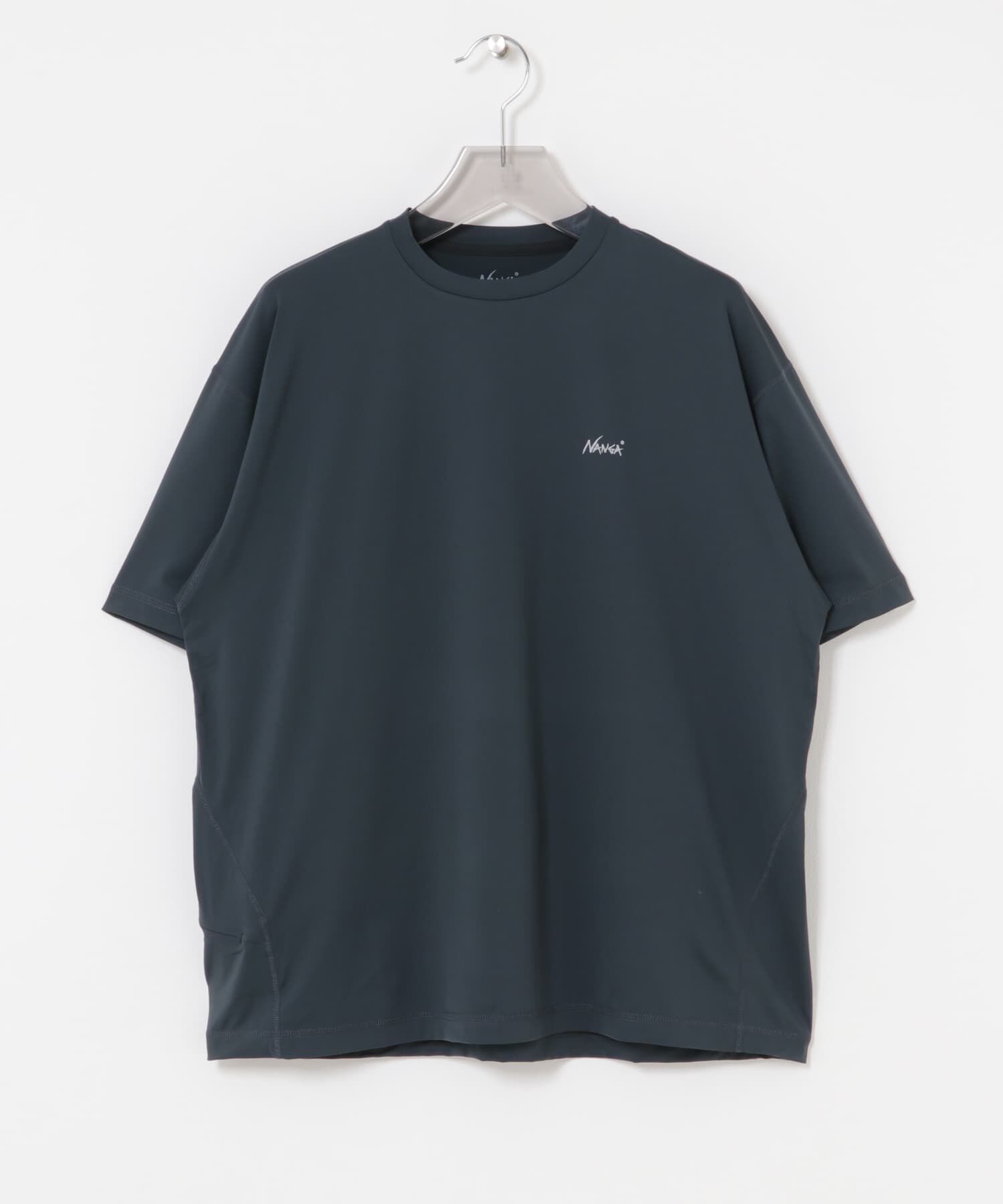 URBAN RESEARCH「『別注』NANGA&times;URBAN RESEARCH RASH GUARD SHORT-SLEEVE」|Tシャツ・カットソー|